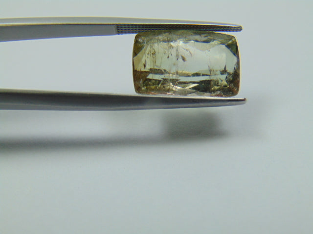 10.30ct Tourmaline 15x10mm