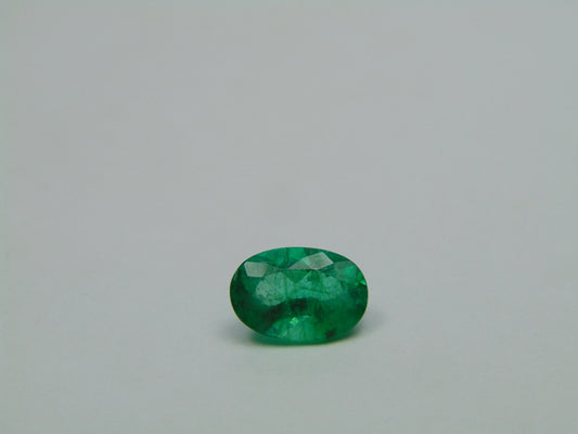 1.57ct Esmeralda 9x6mm