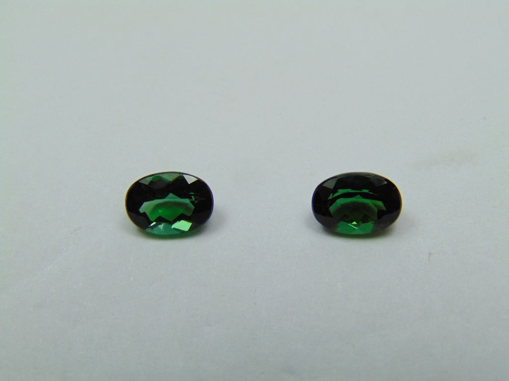 1.85ct Tourmaline 7x5mm