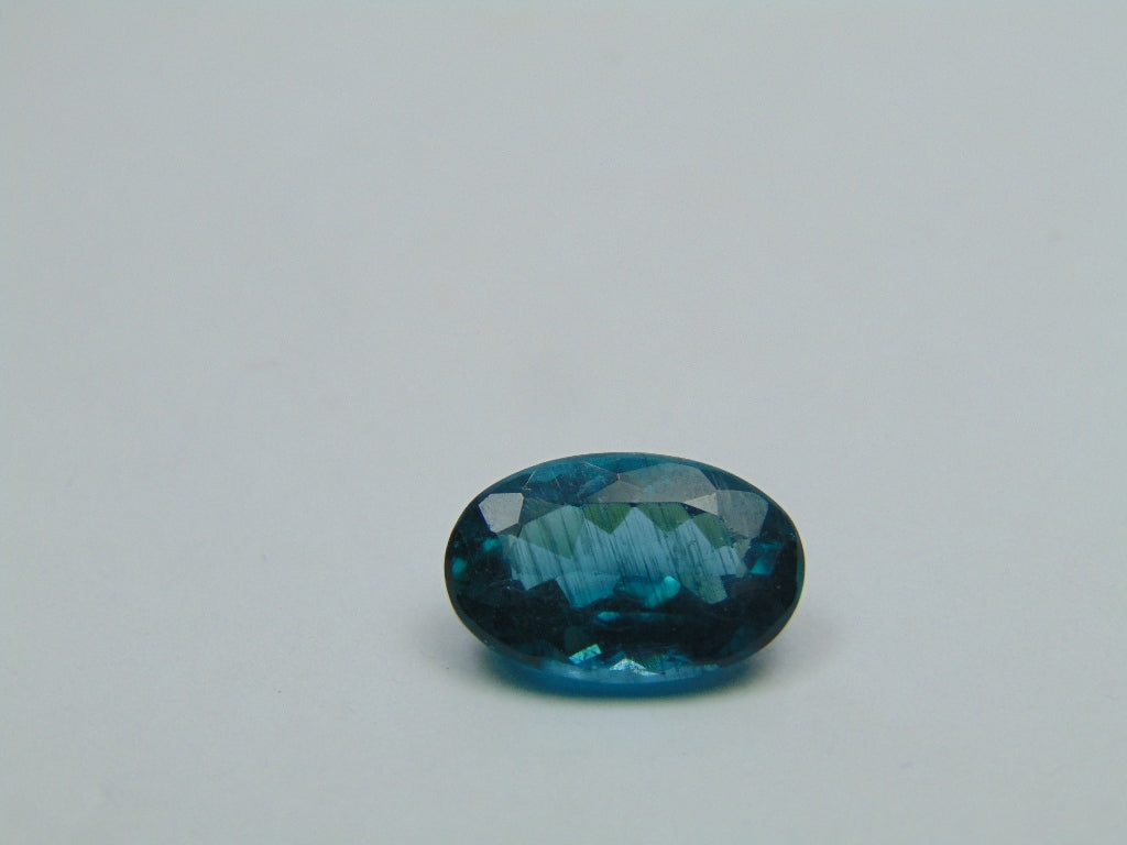 4.80ct Apatite 13x9mm