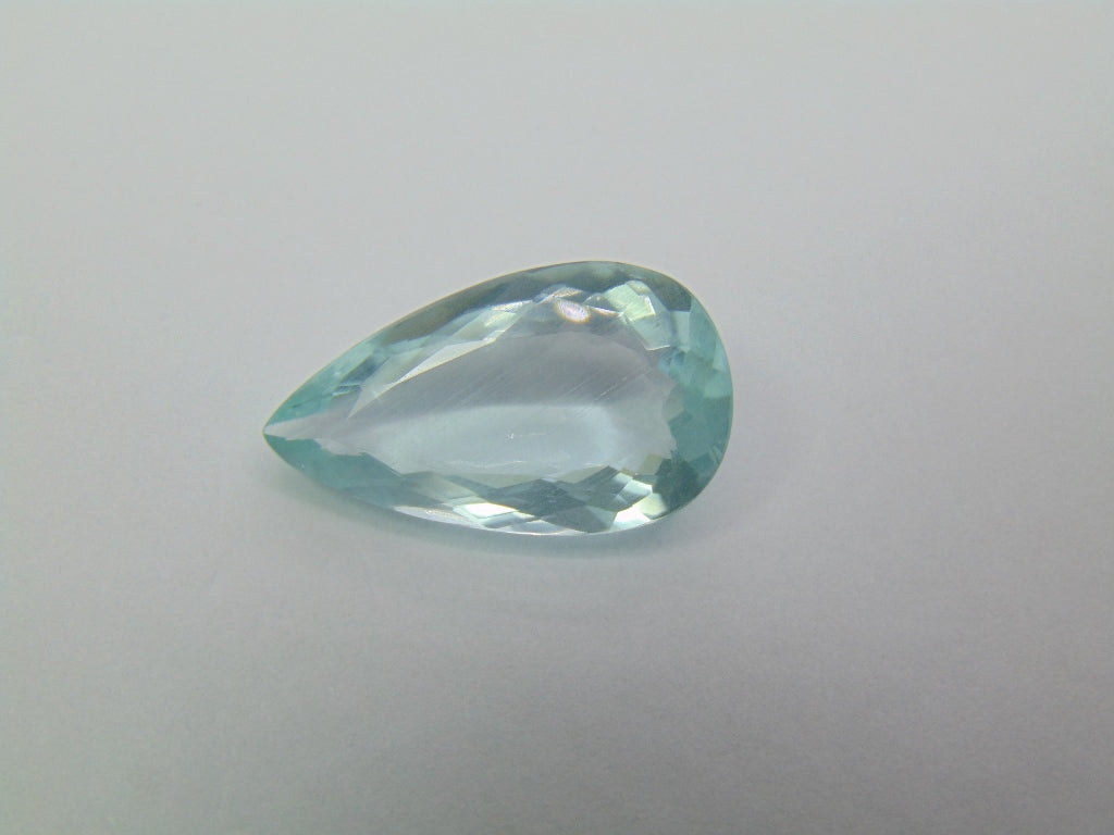 Água Marinha 10,90 ct 22x12mm