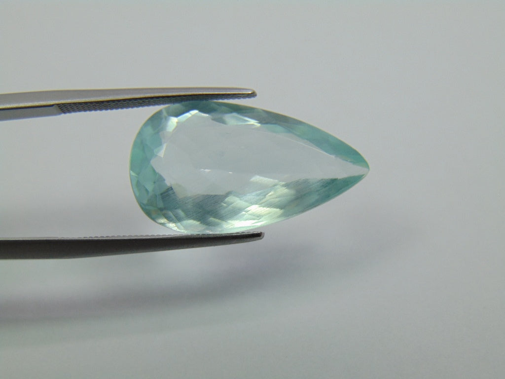 Água Marinha 10,90 ct 22x12mm