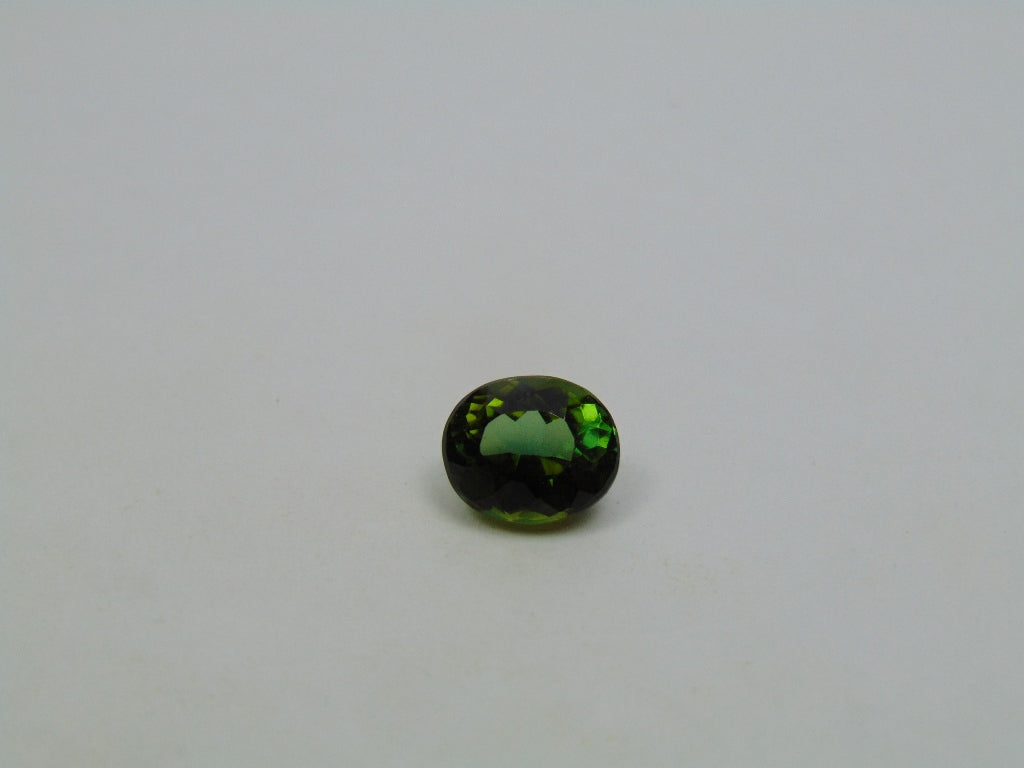 2ct Tourmaline 9x7mm