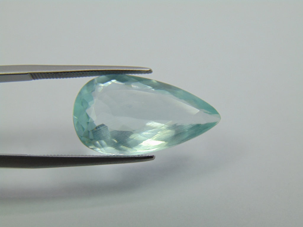 Água Marinha 10,90 ct 22x12mm