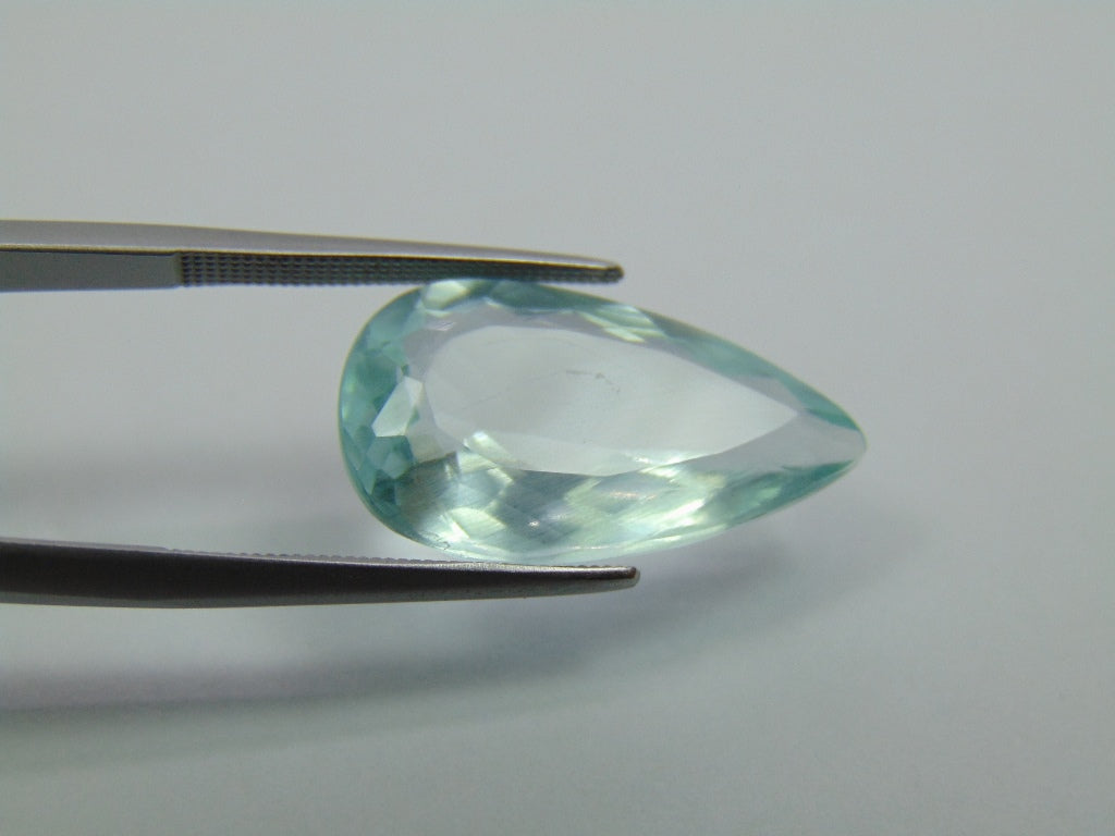 Água Marinha 10,90 ct 22x12mm