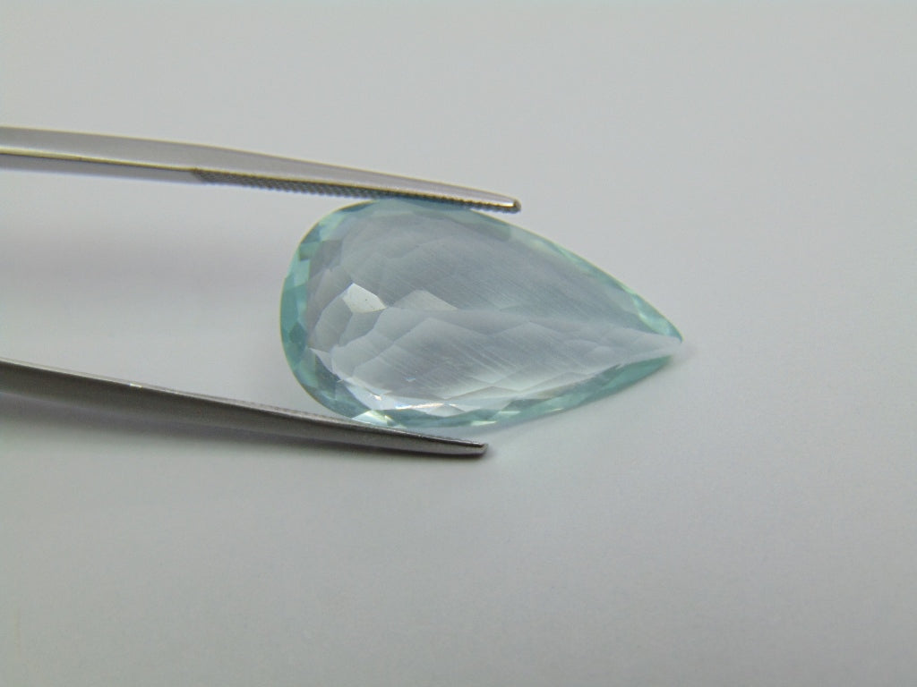 Água Marinha 10,90 ct 22x12mm