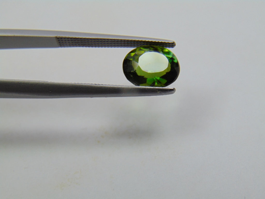 2ct Tourmaline 9x7mm