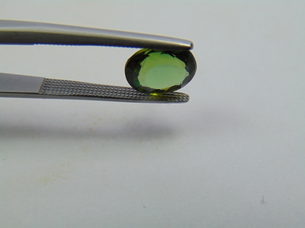 2ct Tourmaline 9x7mm