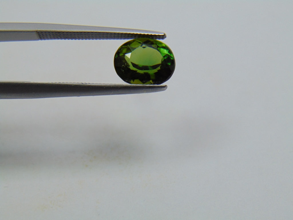 2ct Tourmaline 9x7mm