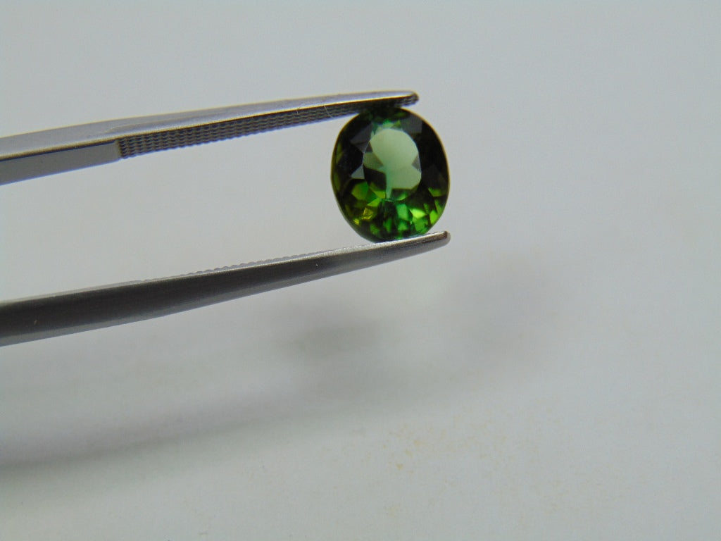 2ct Tourmaline 9x7mm