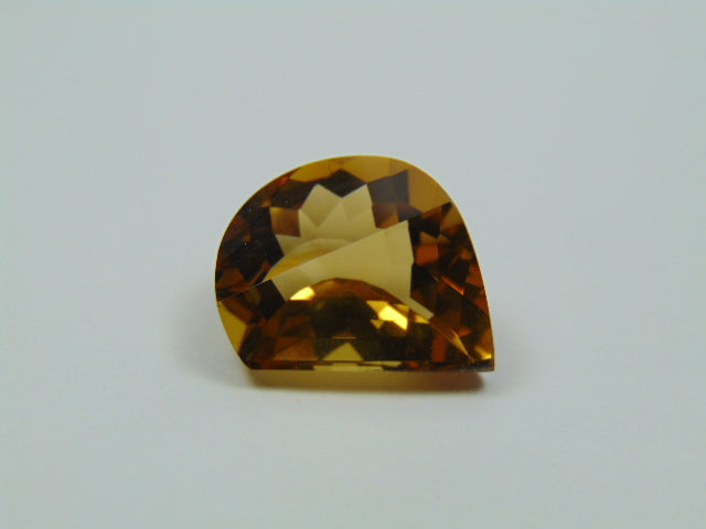 14.25ct Citrino 17x14mm