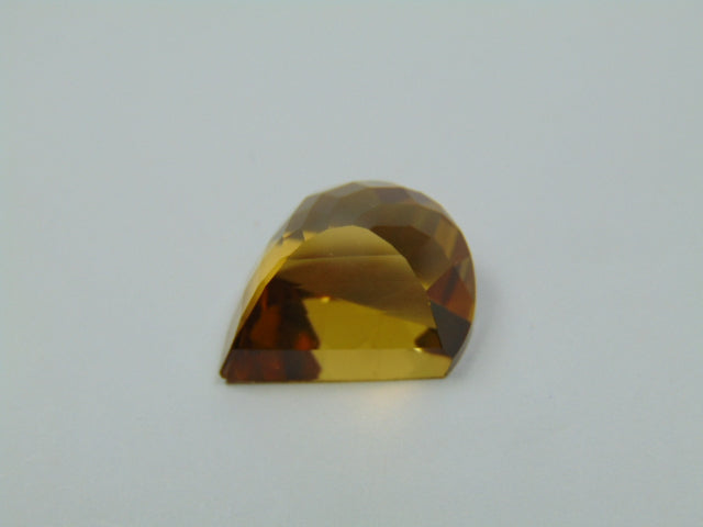 14.25ct Citrino 17x14mm