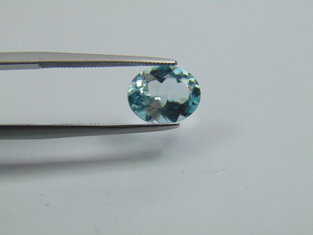 Apatita 2,20ct 10x8mm