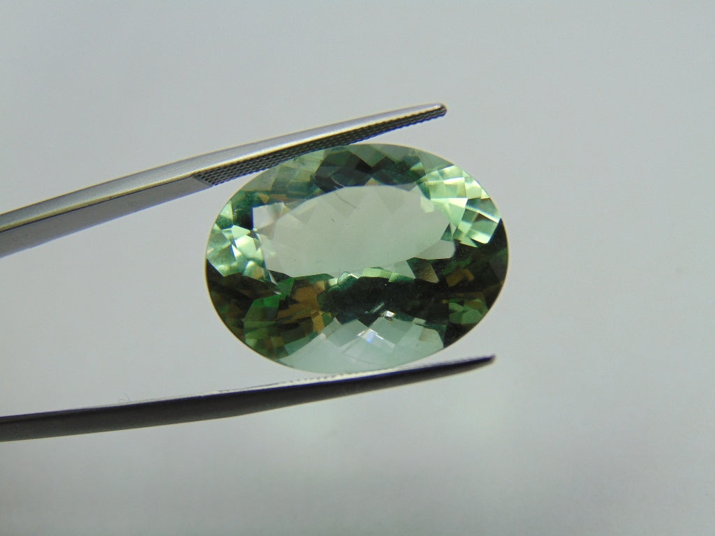 20.10ct Prasiolita 20x15mm