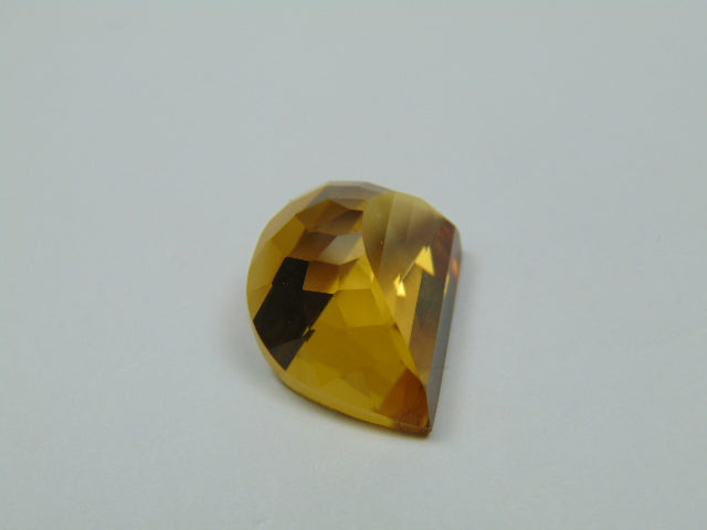 14.25ct Citrino 17x14mm