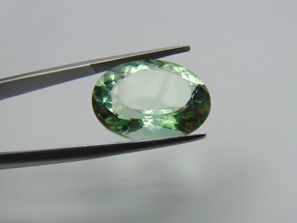 20.10ct Prasiolita 20x15mm