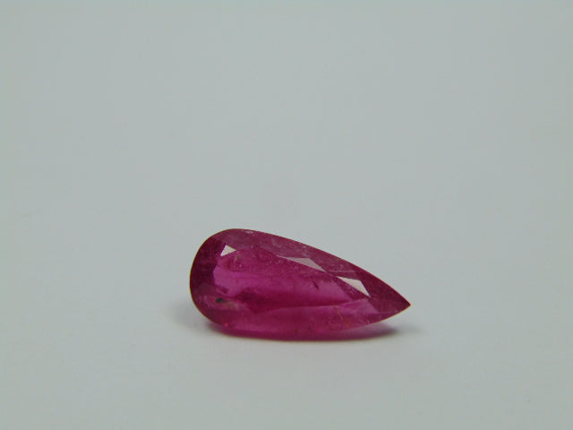 4.45ct Turmalina 17x8mm