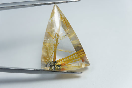 20.30ct Rutilo 26x18mm