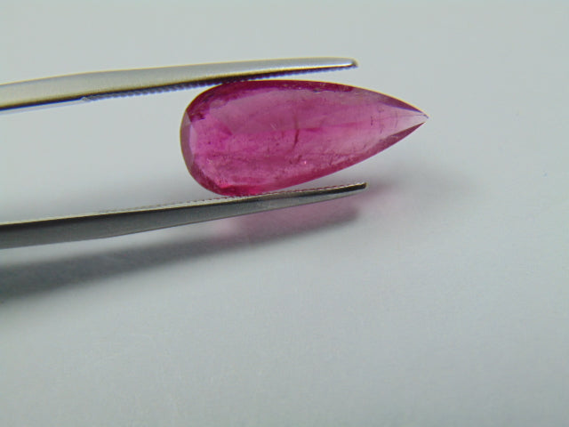 4.45ct Turmalina 17x8mm