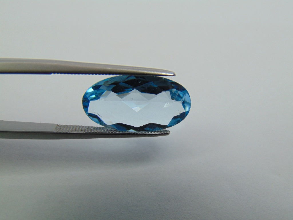 6.35ct Topaz 17x9mm