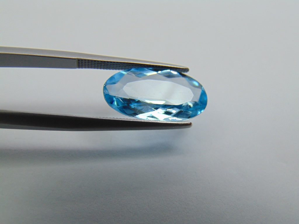 6.35ct Topaz 17x9mm