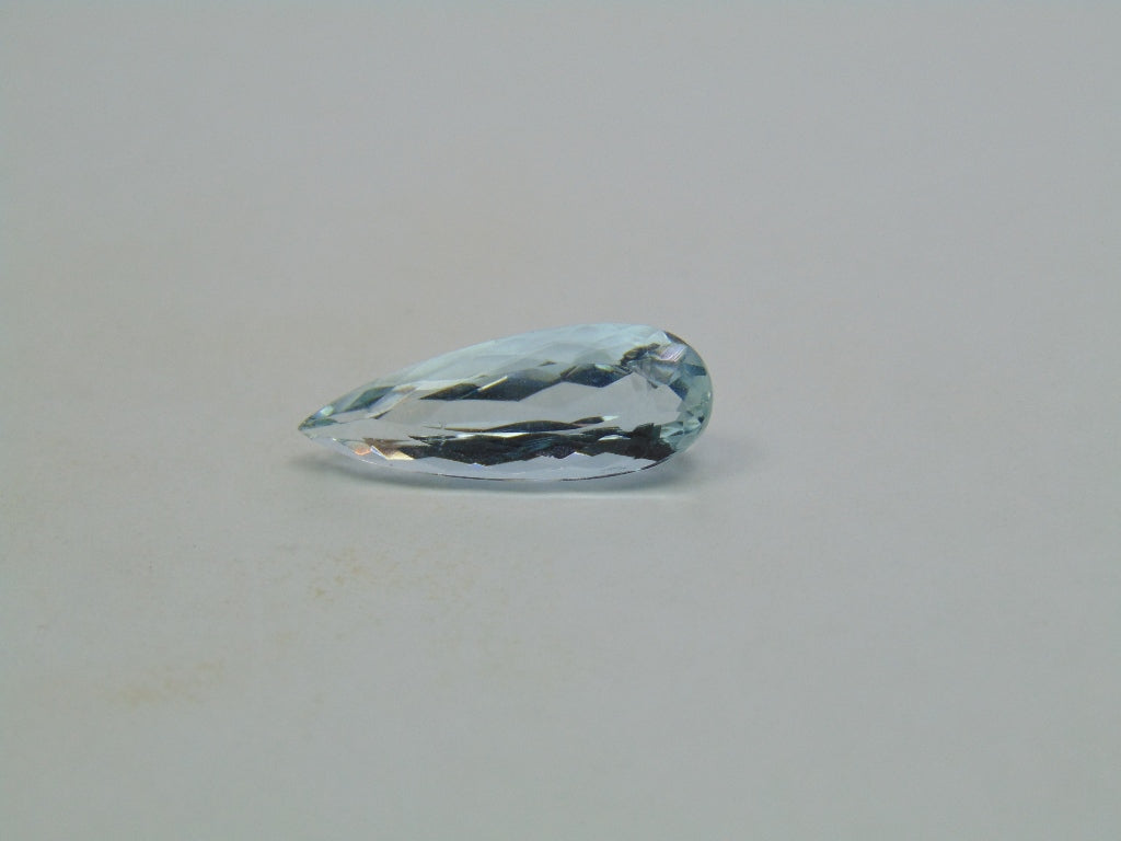 4.30ct Aquamarine 20x7mm