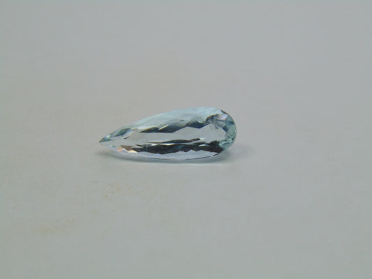 4.30ct Aquamarine 20x7mm