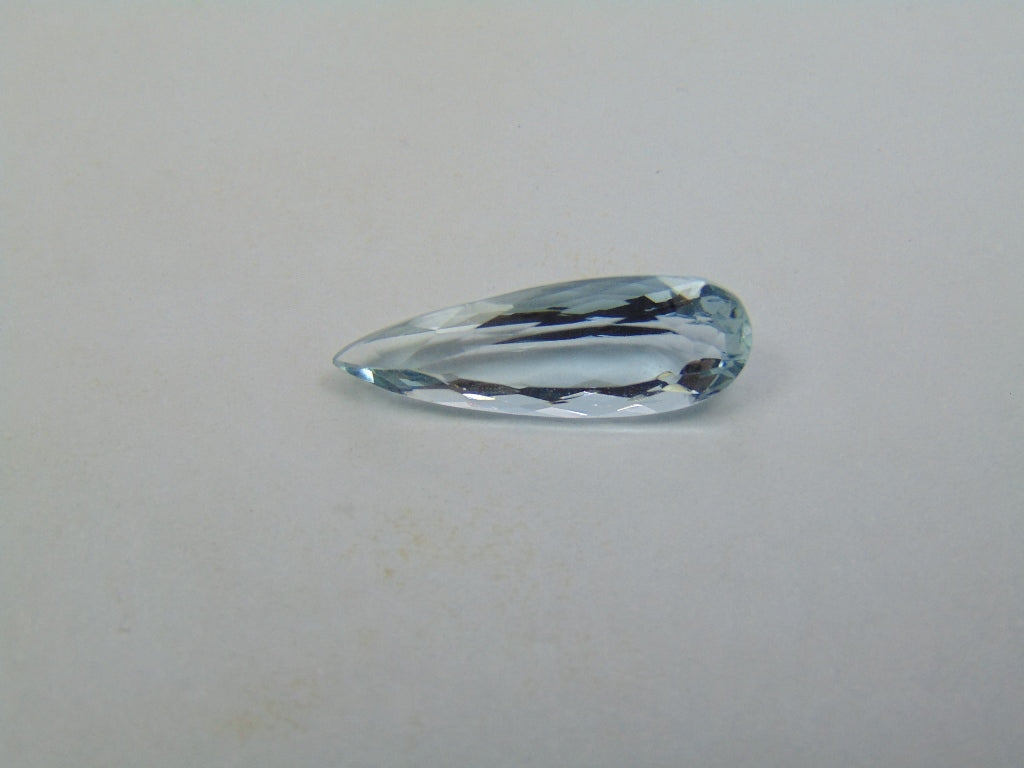 4.30ct Aquamarine 20x7mm