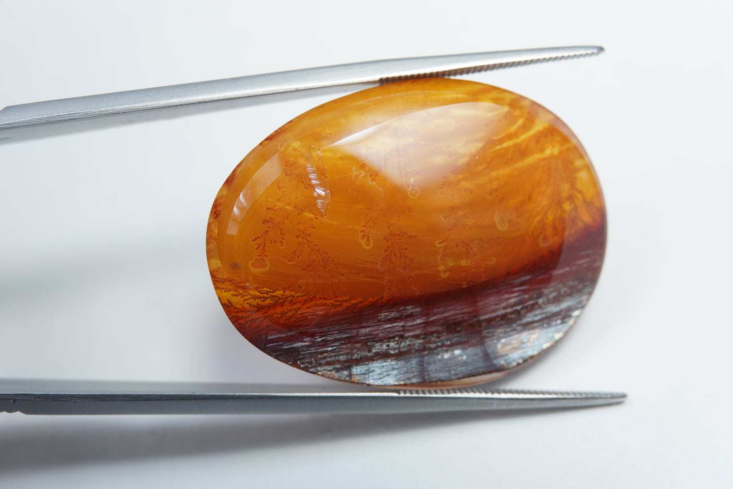 37.50ct Dendrita 33x26mm