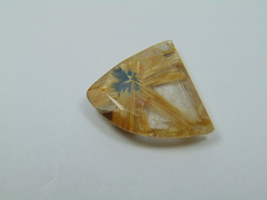 14.05ct Rutile 23x21mm