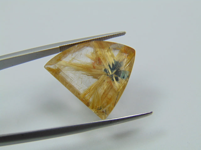 14.05ct Rutilo 23x21mm