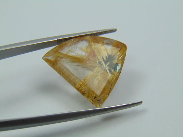 14.05ct Rutilo 23x21mm