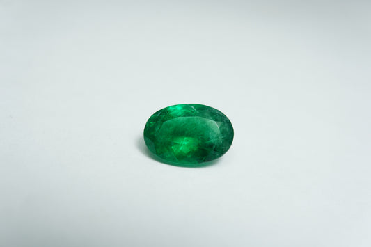 2.42ct Esmeralda 11x8mm - Preço final