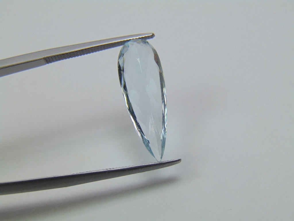 4.30ct Aquamarine 20x7mm