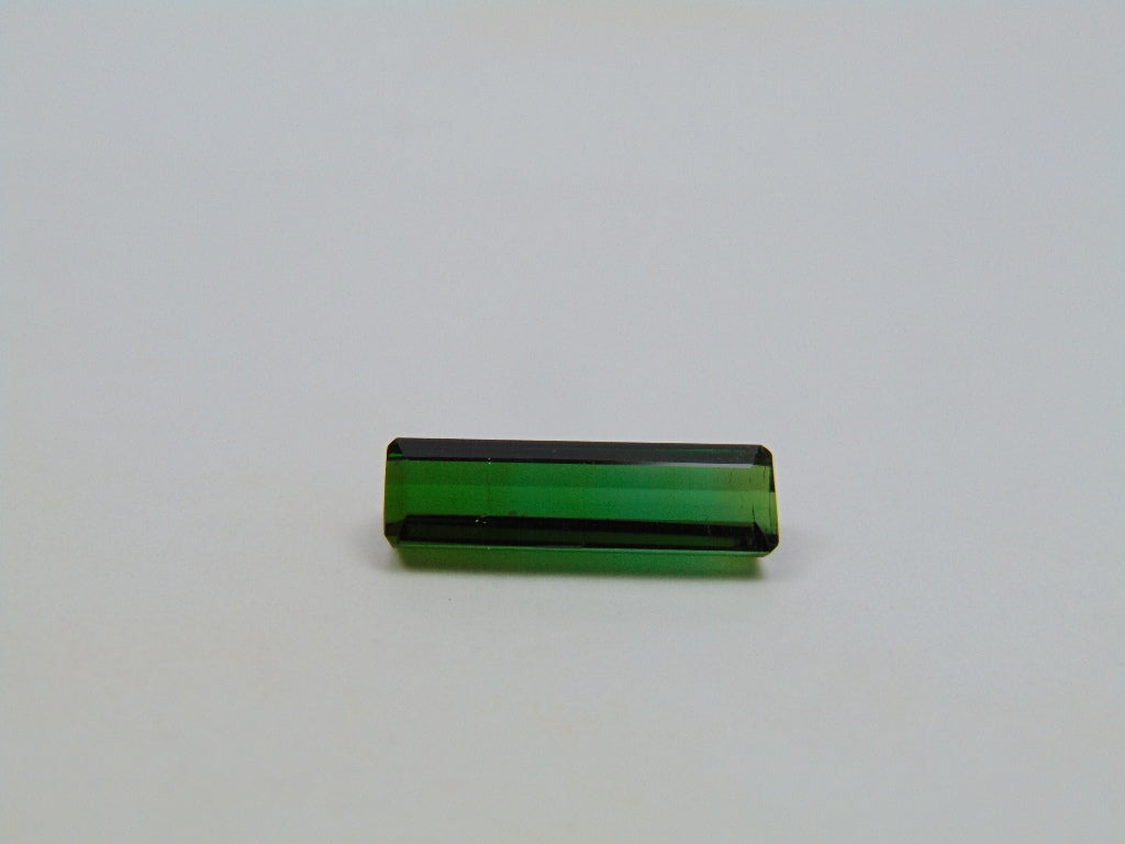 3.85ct Turmalina 17x5mm