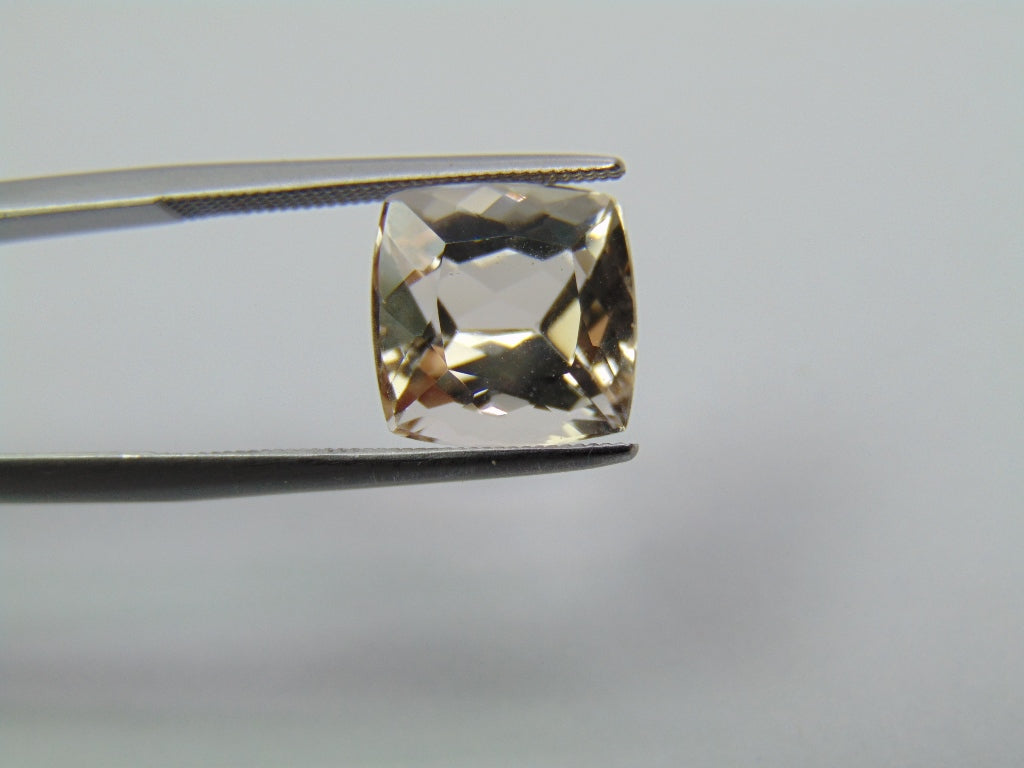 5.10ct Morganite 10mm