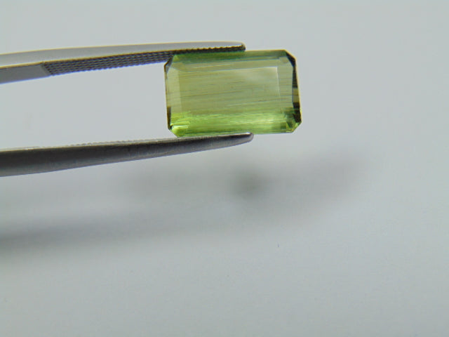 3.45ct Turmalina 12x8mm