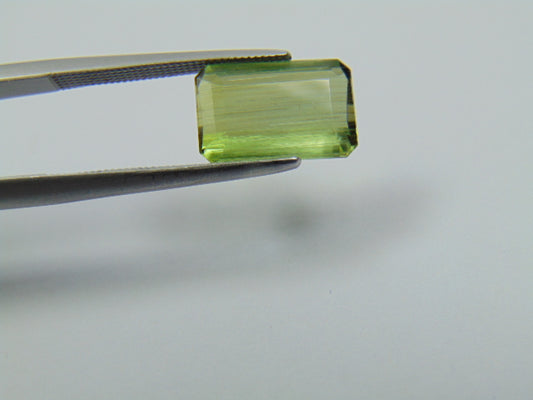 3.45ct Turmalina 12x8mm