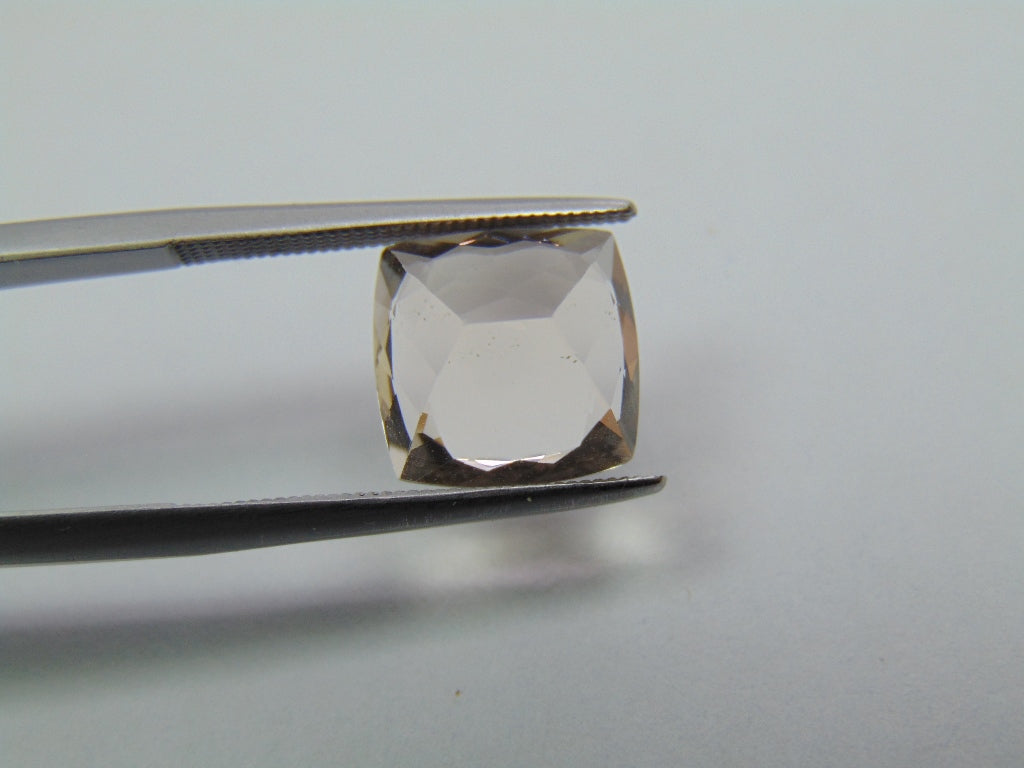 5.10ct Morganite 10mm