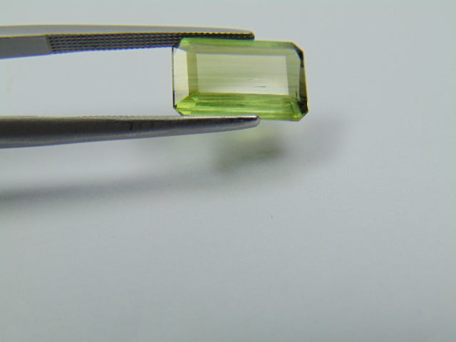 3.45ct Turmalina 12x8mm