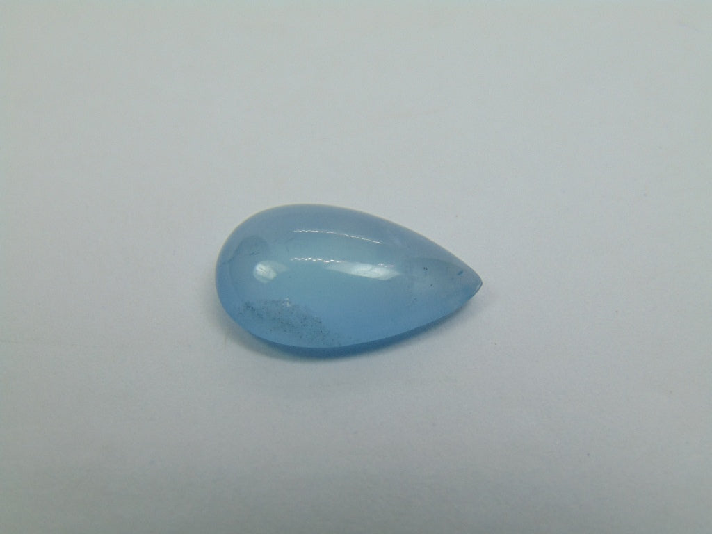 Cabochão Água Marinha 7,60 quilates 18x11mm