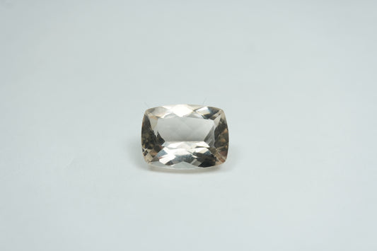 3ct Morganita 11x8mm