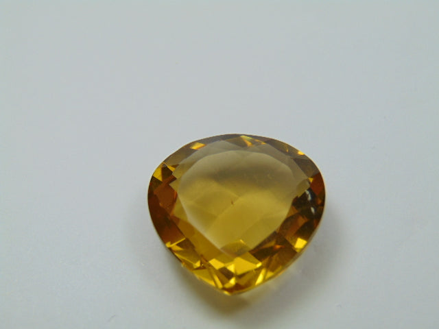 23.50ct Citrine 21mm