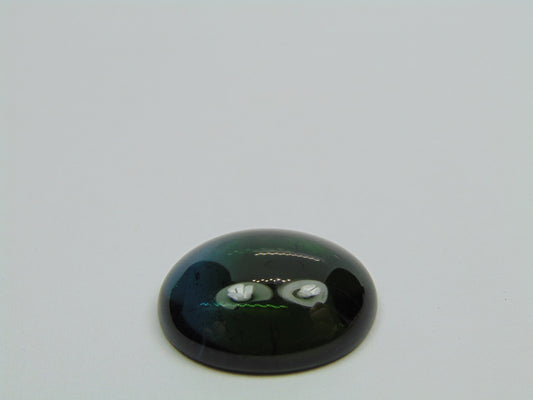 18.80ct Turmalina Cabochão 20x16mm