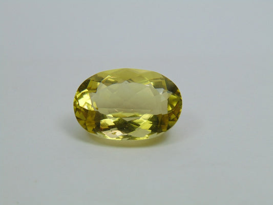 Ouro Verde 22,40 quilates 22x15mm