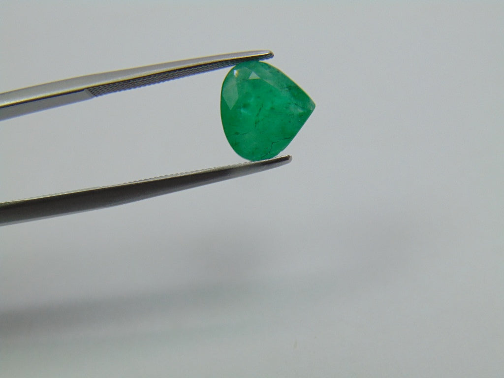 2.35ct Emerald 10x9mm