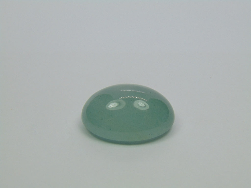 35.50ct Aquamarine Cabochon 29x19mm