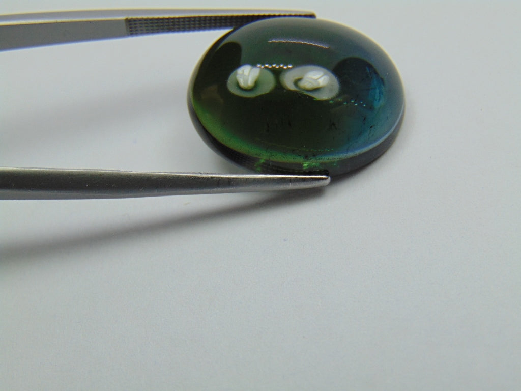 18.80ct Tourmaline Cabochon 20x16mm