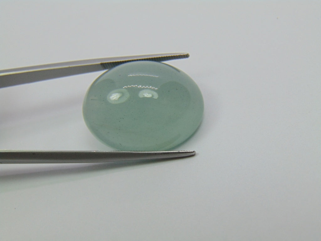 35.50ct Aquamarine Cabochon 29x19mm