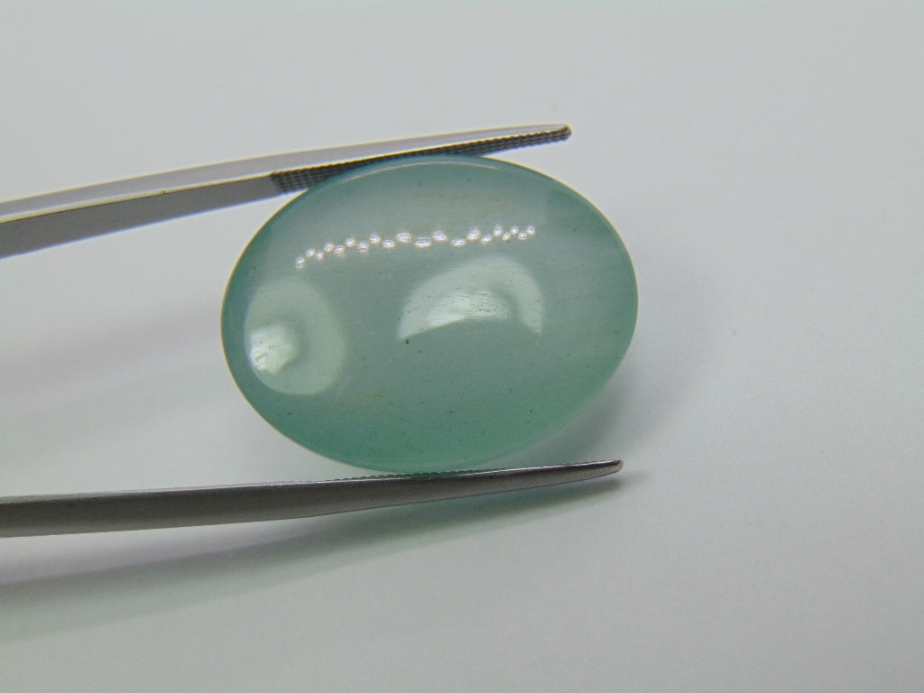 35.50ct Aquamarine Cabochon 29x19mm